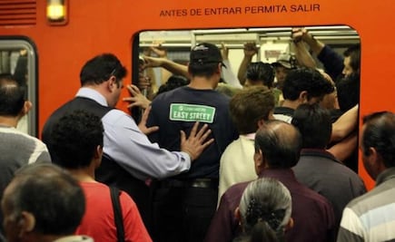 ¿Por qué en el transporte público las personas se vuelven agresivas?