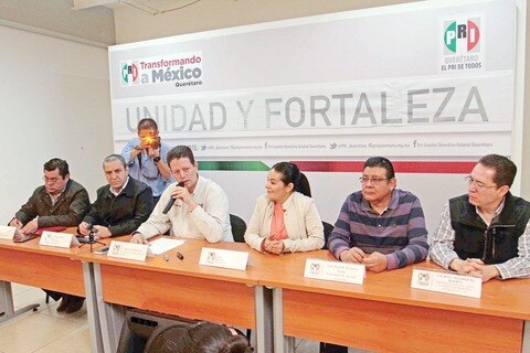 Respalda Ortiz Proal a los aspirantes