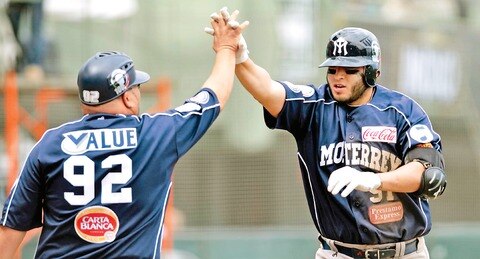 Sultanes deja tendidos  a los Broncos de Reynosa 