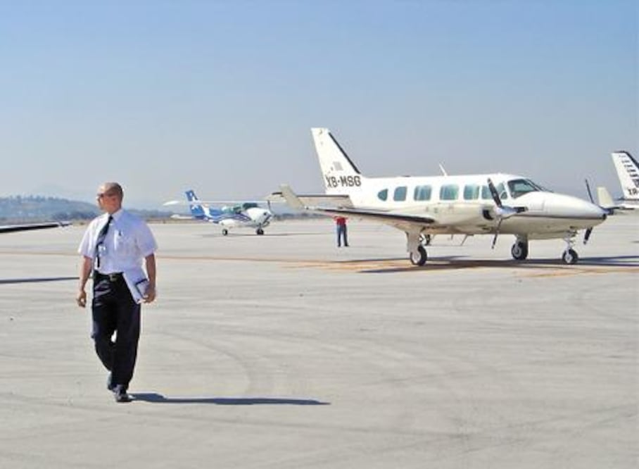 Sector aeronáutico fortalecido 