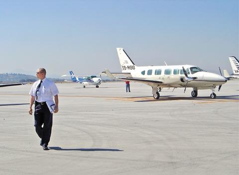 Sector aeronáutico fortalecido