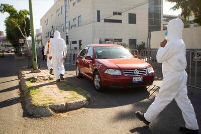 Por la influenza, seguirán operando hospitales Covid-19