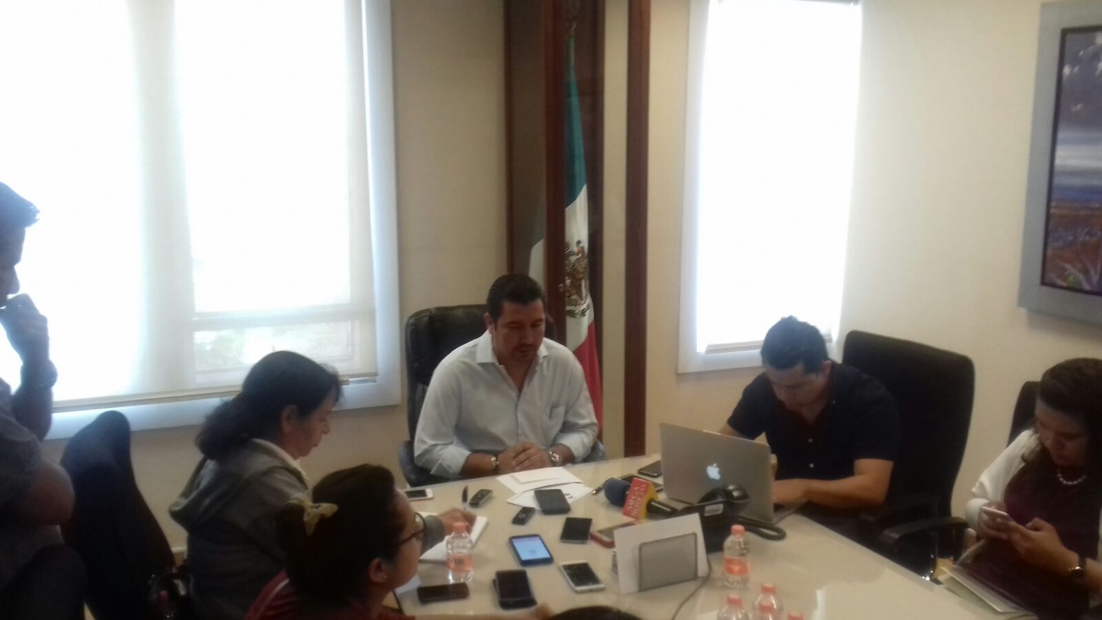 Municipio de Querétaro se deslinda de agresión a comerciante