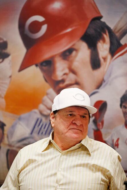 No readmitirá la MLB a Pete Rose