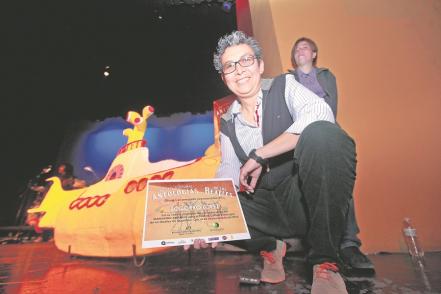 Querétaro celebra 20 años de Beatlemanía 
