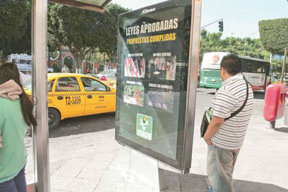 Sancionarán a Panal, PRI y PVEM