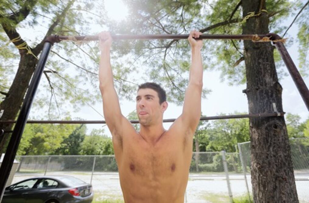 Phelps se alista para buscar ir a Río 2016