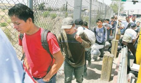 Destinan 18 mdp para dar empleo a migrantes