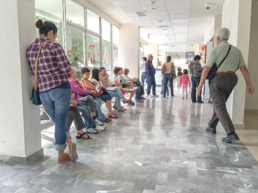 Sin alarma por influenza, sólo prevención: ISSSTE