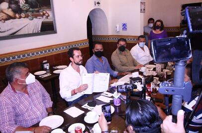 En Querétaro, PRI pide "voto por voto" en el municipio de Colón 