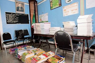 Seguirán cuadernillos de apoyo en Querétaro, dice USEBEQ