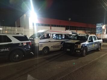 Alcoholímetro deja 40 detenidos en cinco días