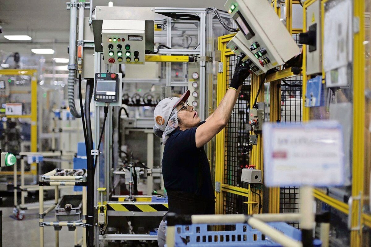 Crecen los empleos remunerados en Querétaro