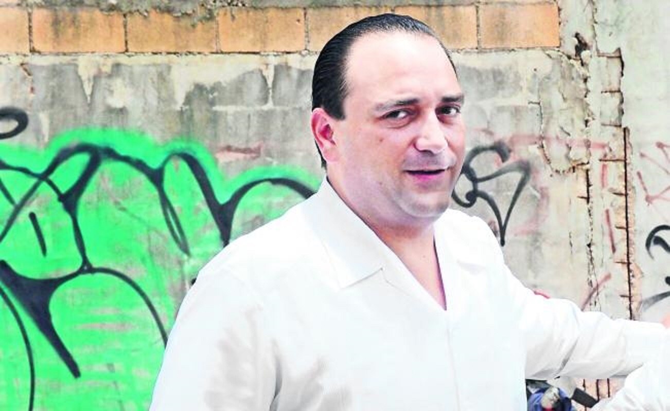 Perfil. Borge, escaló muy rápido