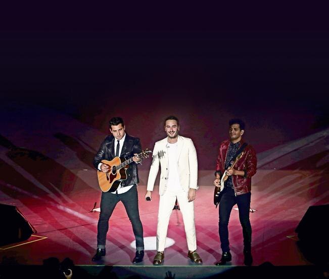 Reik sigue evolucionando