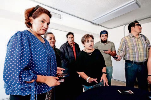 Entrada a áreas de salud, ciencia y química, sin problemas: STEUAQ