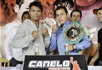 'El Canelo' Álvarez, en Querétaro