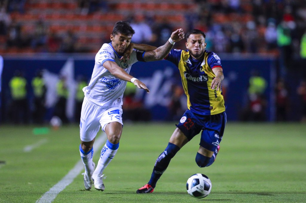 Gallos Blancos y San Luis empatan