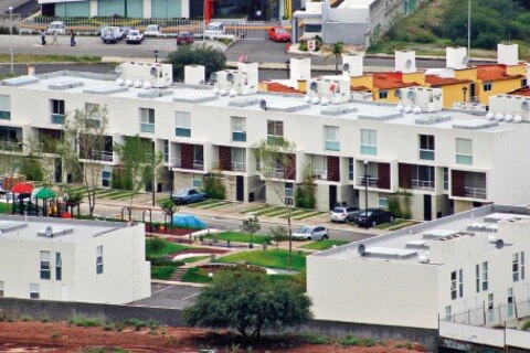 Inalcanzables, créditos del Infonavit