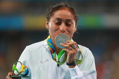 Medallistas, con otros estímulos