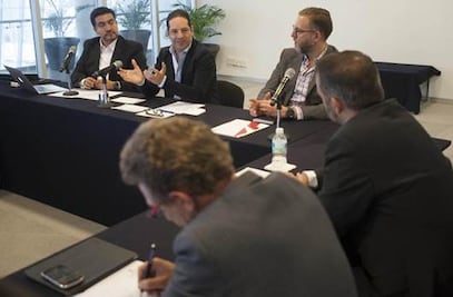 Promete FDS fortalecer aeronáutico