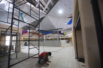 Reportan avance del 90% en El Tepe