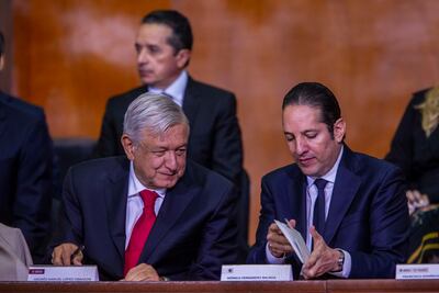 "Debemos restaurar la concordia en nuestro país": gobernador de Querétaro