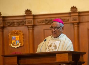 Llaman a feligreses a buscar la fe desde la humildad