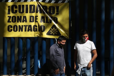 Querétaro ya superó los 22 mil casos acumulados de Covid-19