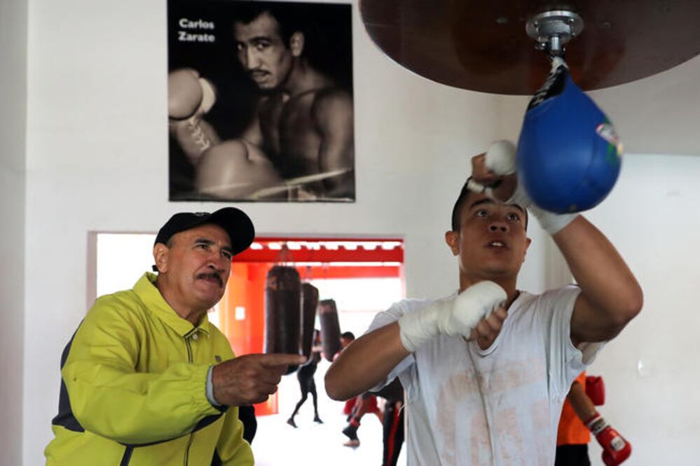  El combate más duro de su vida