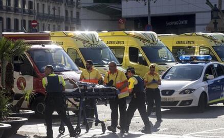 Policía confirma 13 muertos y 50 heridos por atentado en Barcelona
