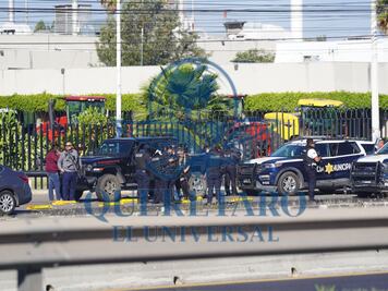 Querétaro mantiene su vida normal, dice Kuri