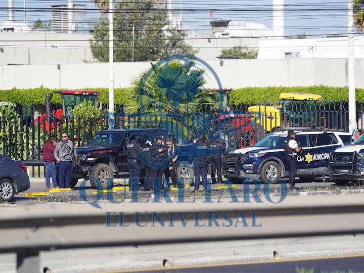 Querétaro mantiene su vida normal, dice Kuri