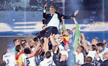 Desenfreno por el Real Madrid