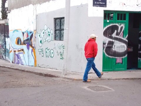 Aumentan 3% delitos  del fuero común