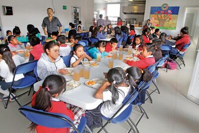 Querétaro, cuarto estado con menos anomalías: ESFE
