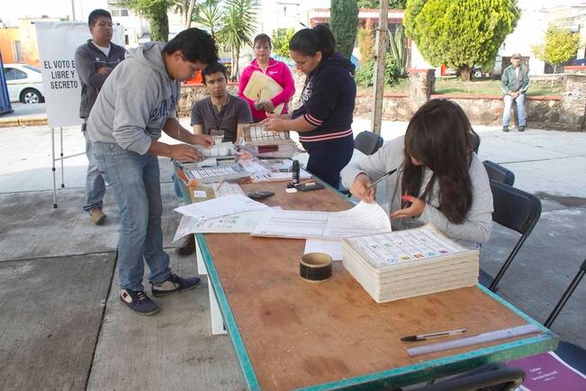 Invitan a ciudadanos a participar en los resultados preliminares