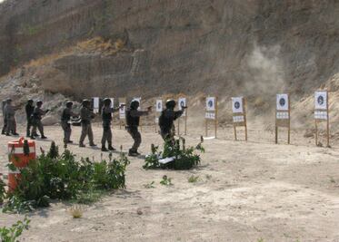 Reciben capacitación 300 Policías Estatales