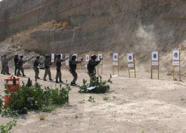 Reciben capacitación 300 Policías Estatales