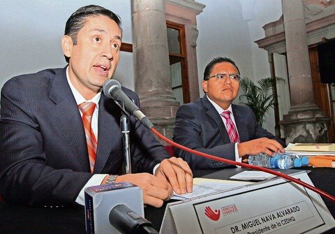 CEDH enfrenta cinco demandas