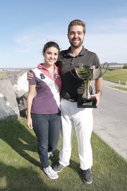 Por el placer de jugar golf