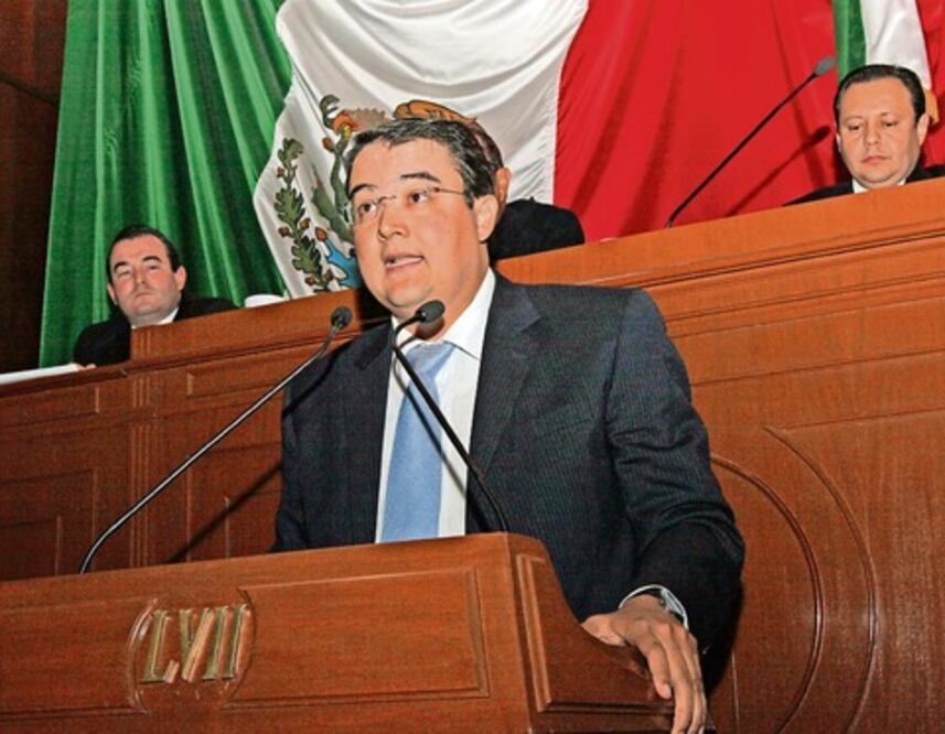 Reparten 90 mdp en obras para 18 alcaldías