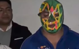 Liberan a El Hijo de Fishman