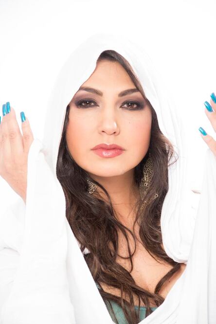 Ariadna ha impulsado a cientos de personas a través de la angeología. (CORTESÍA ARIADNA TAPIA)