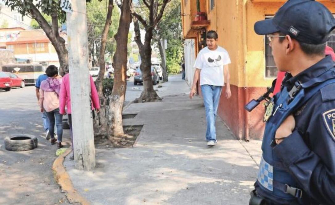 Foto: JUAN CARLOS REYES. EL UNIVERSAL