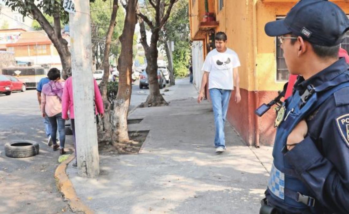 Foto: JUAN CARLOS REYES. EL UNIVERSAL