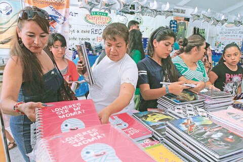 Se resisten a adquirir útiles escolares ecológicos