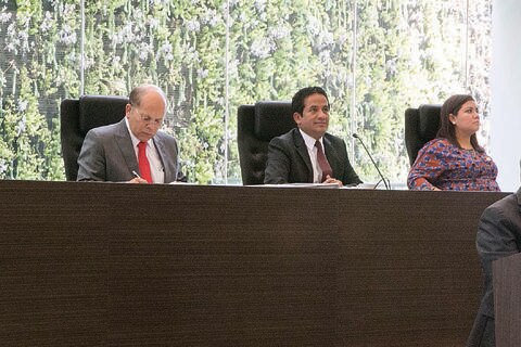 Necesario, revisar página del Congreso