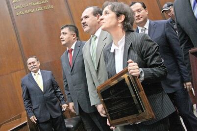 Entregará la UAQ distinción a Aristegui