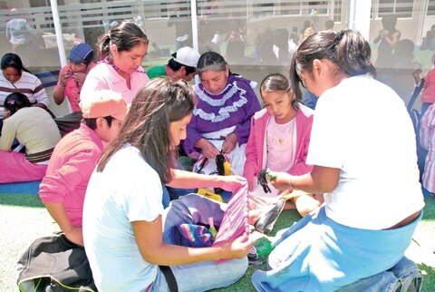 DIF brinda cobijo en época invernal